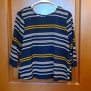 Pull & Bear striped shirt